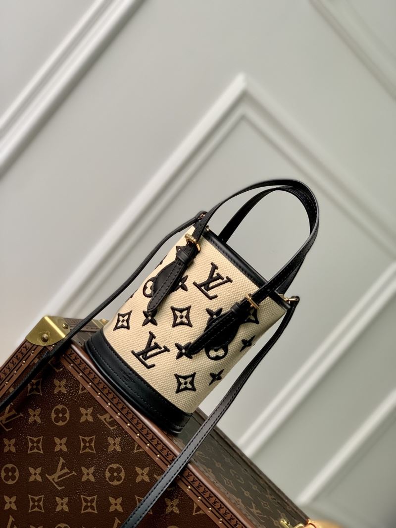 LV Bucket Bags